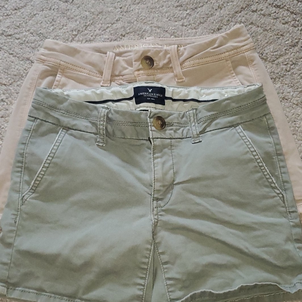 Ae midi shorts